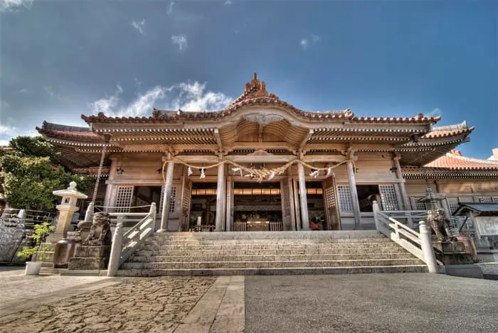 Futenma Shrine