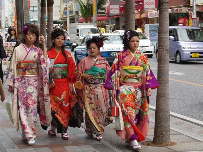 Kokusai Dori/International Street