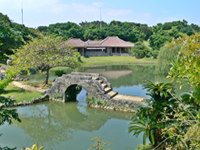 The Shikina-en Royal Garden