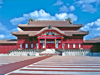 Shuri Castle