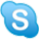 skype