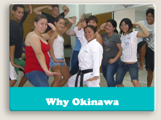 Why Choose Okinawa?